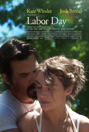 Filmplakat LABOR DAY - engl OF