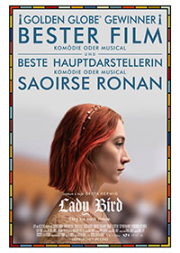 Filmplakat LADY BIRD