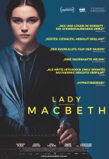 Filmplakat LADY MACBETH