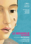 Filmplakat Land der Wunder - LE MERAVIGLIE - ital. OmU