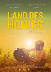 Filmplakat Land des Honigs