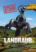 Filmplakat LANDRAUB