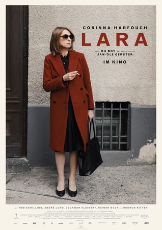 Filmplakat LARA