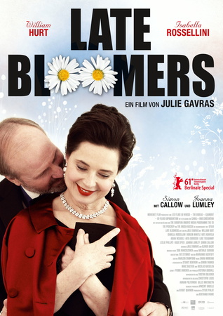 Filmplakat LATE BLOOMERS - engl. OmU