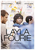 Filmplakat LAYLA FOURIE - Die Lebenden