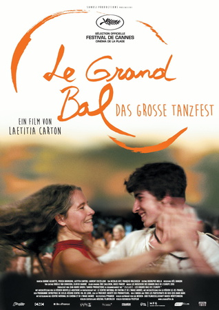 Filmplakat LE GRAND BAL - Das grosse Tanzfest - franz. OmU