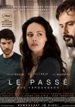 Filmplakat LE PASSÉ - Das Vergangene