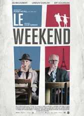 Filmplakat LE WEEKEND