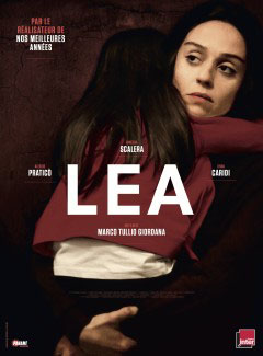 Filmplakat LEA - ital. OmU