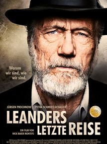 Filmplakat Leanders letzte Reise