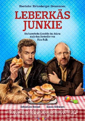 Filmplakat Leberkäsjunkie