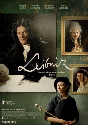 Filmplakat LEIBNIZ - Chronik eines verschollenen Bildes