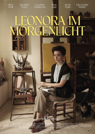 Filmplakat Leonora im Morgenlicht