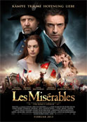 Filmplakat LES MISÉRABLES