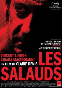 Filmplakat LES SALAUDS - franz. OmU