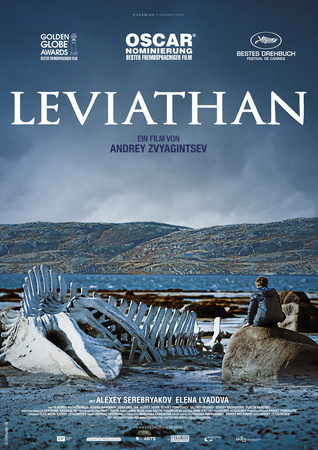 Filmplakat LEVIATHAN
