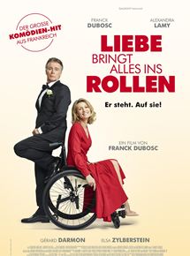 Filmplakat Liebe bringt alles ins rollen