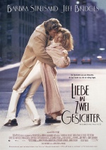 Filmplakat Liebe hat zwei Gesichter