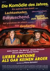 Filmplakat Lieber Antoine als gar keinen Ärger