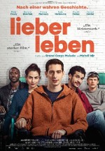 Filmplakat Lieber Leben