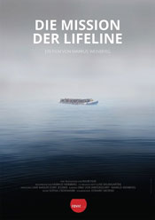 Filmplakat Die Mission der Lifeline