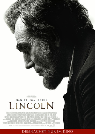 Filmplakat LINCOLN