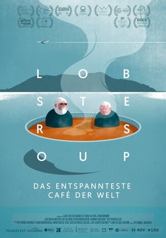 Filmplakat LOBSTER SOUP - Das entspannteste Café der Welt OmU