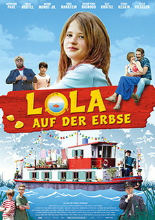 Filmplakat LOLA auf der Erbse