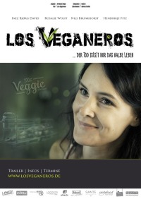 Filmplakat LOS VEGANEROS