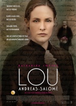 Filmplakat Lou Andreas-Salomé - Die Göttinger Autorin und Psychoanalytikerin 