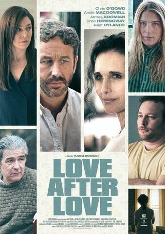 Filmplakat LOVE AFTER LOVE - engl. OmU