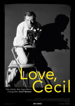 Filmplakat LOVE, CECIL