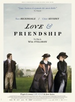 Filmplakat LOVE & FRIENDSHIP - engl. OmU