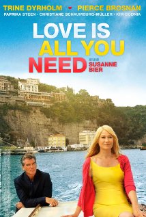 Filmplakat LOVE IS ALL YOU NEED