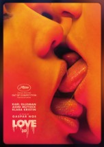 Filmplakat LOVE 2D