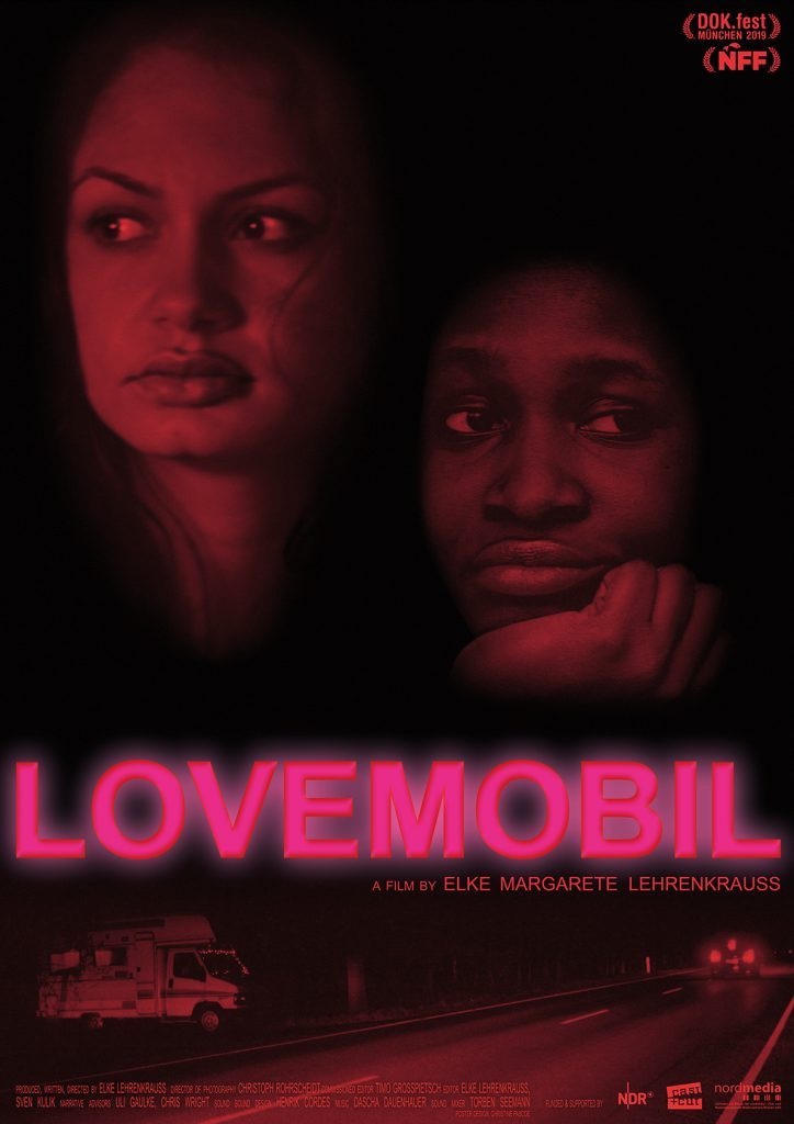Filmplakat LOVEMOBIL