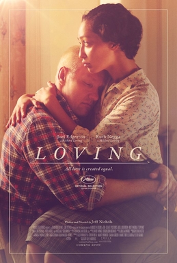 Filmplakat LOVING