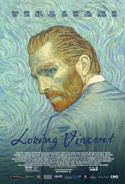 Filmplakat LOVING VINCENT