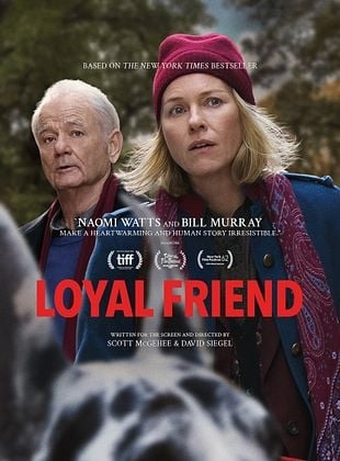 Filmplakat LOYAL FRIEND