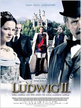 Filmplakat LUDWIG II