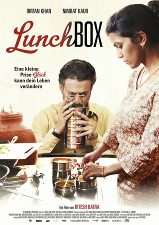 Filmplakat LUNCHBOX