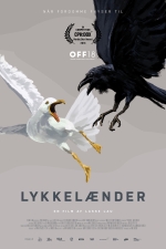 Filmplakat Lykkelænder / The Raven and the Seagull OmU