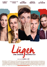 Filmplakat Lügen und andere Wahrheiten