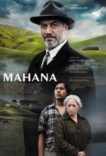 Filmplakat MAHANA - Eine Maori-Saga