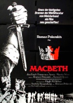 Filmplakat MACBETH