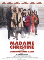 Filmplakat Madame Christine und ihre unerwarteten Gäste