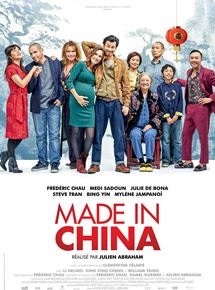 Filmplakat MADE IN CHINA - franz. OmU