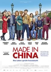 Filmplakat MADE IN CHINA - Das Leben spricht französisch