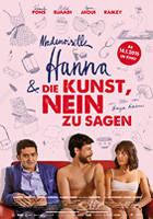 Filmplakat MADEMOISELLE HANNA UND DIE KUNST NEIN ZU SAGEN