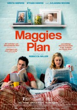 Filmplakat MAGGIES PLAN